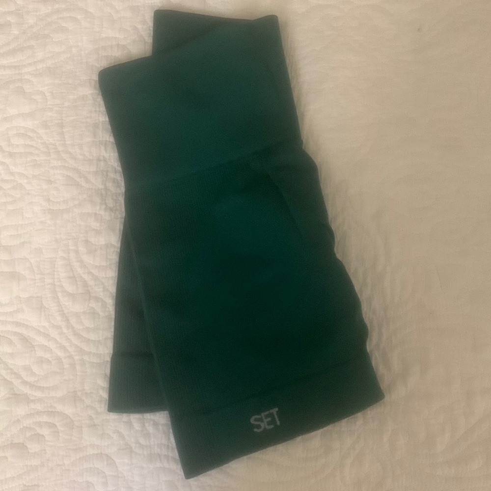 Set Active Biker Shorts Sculpflex Mojito